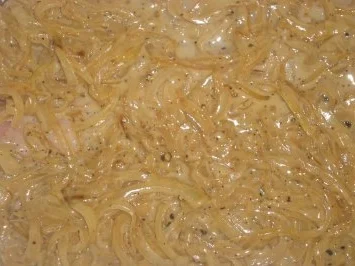 Fleischgerichte: Zwiebelschnitzel - Rezept - Bild Nr. 3