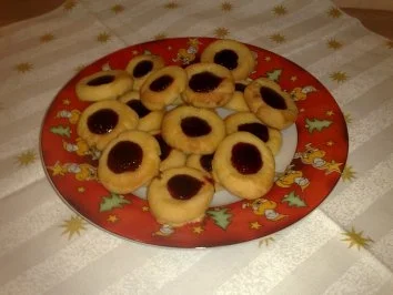 Engelsaugen - Rezept