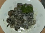 Verschiedenes: Hallimasch-Pfanne - Rezept