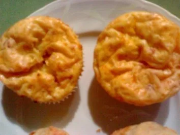Rezept: Not Muffins Not Muffins - Rezept