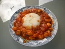 Geflügel: Putencurry mit Mandarinen - Rezept