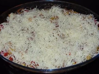 Rezept: Auflauf herzhaft - TexMex-Kartoffel-Auflauf Bild Nr. 4 Auflauf herzhaft - TexMex-Kartoffel-Auflauf - Rezept - Bild Nr. 4