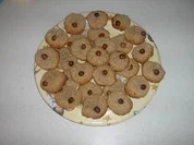 Kaffee - Plätzchen - Rezept