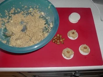 Rezept: Kaffee - Plätzchen Bild Nr. 2 Kaffee - Plätzchen - Rezept - Bild Nr. 2