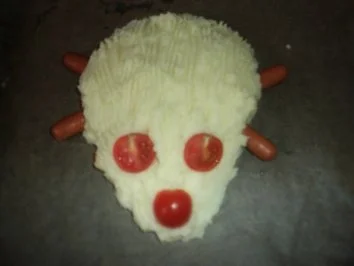 Igel-Braten - Rezept - Bild Nr. 2