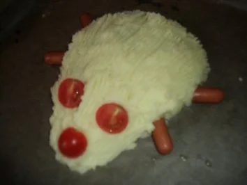 Igel-Braten - Rezept - Bild Nr. 3