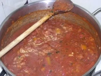 DIP - Tomatenketchup selber gemacht - Rezept