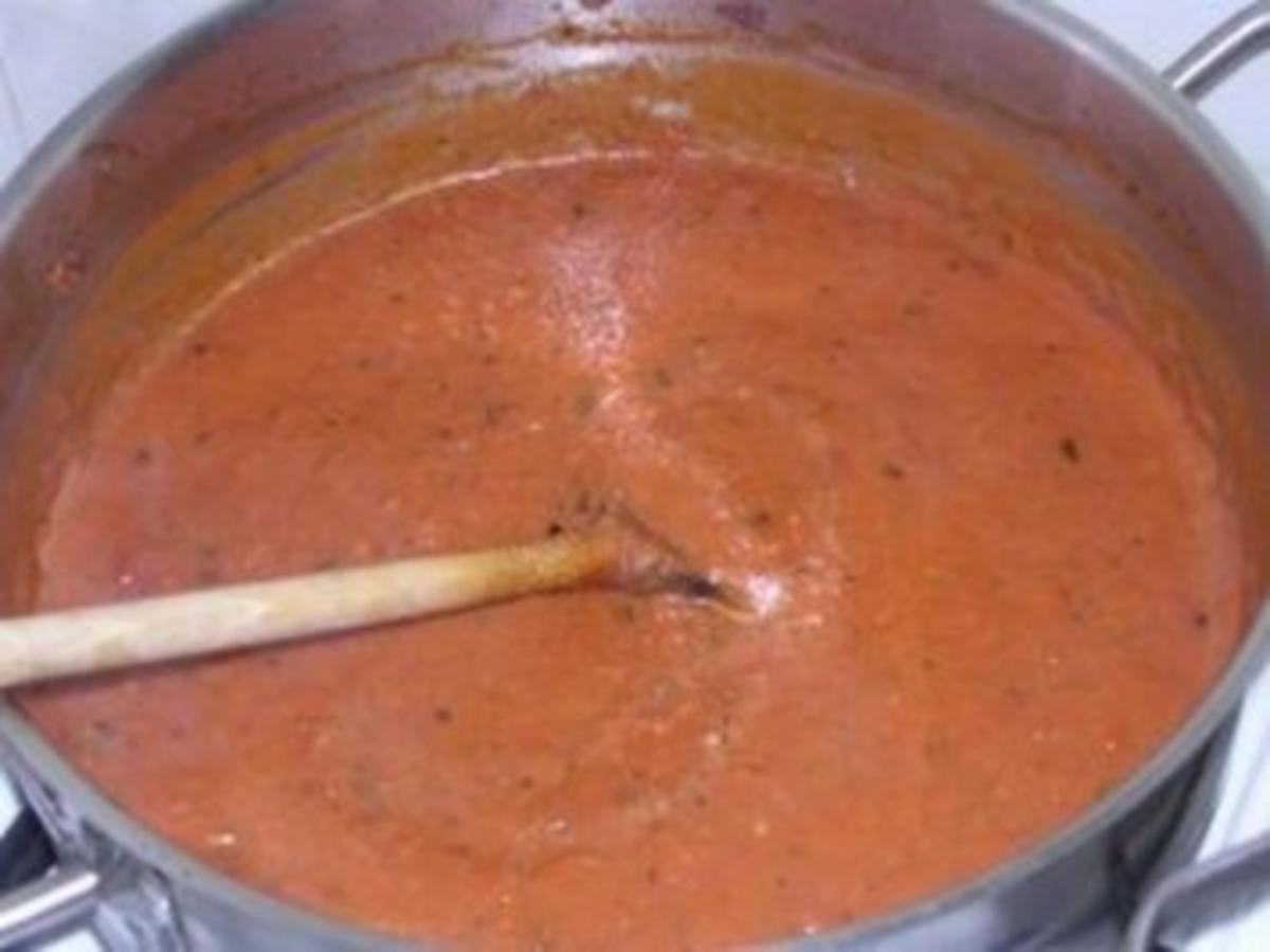 DIP - Tomatenketchup selber gemacht - Rezept - Bild Nr. 2