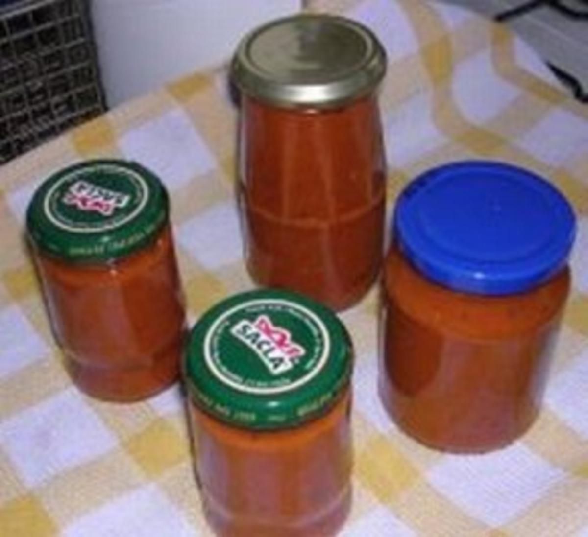 DIP - Tomatenketchup selber gemacht - Rezept - Bild Nr. 3