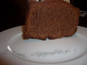 Rezept: Kuchen : Oma Friedels Schokoladennusskuchen Kuchen : Oma Friedels Schokoladennusskuchen - Rezept