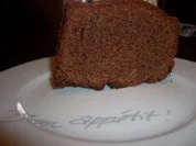 Kuchen : Oma Friedels Schokoladennusskuchen - Rezept