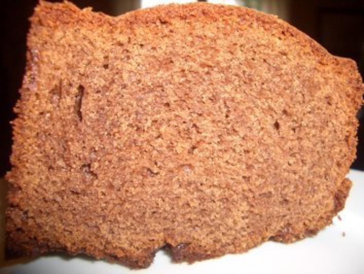 Kuchen : Oma Friedels Schokoladennusskuchen - Rezept - Bild Nr. 2