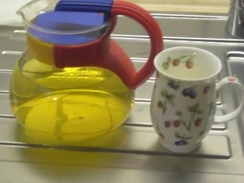 Getränke - warm - Andrea's Power-Tee - Rezept - Bild Nr. 2