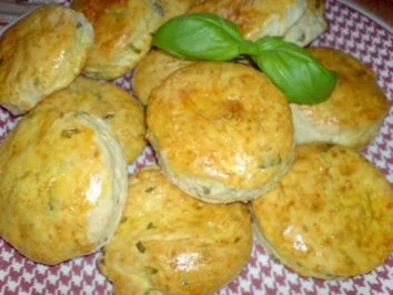 Kräuterbrötchen - Rezept