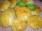 Kräuterbrötchen - Rezept