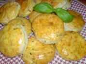 Kräuterbrötchen - Rezept