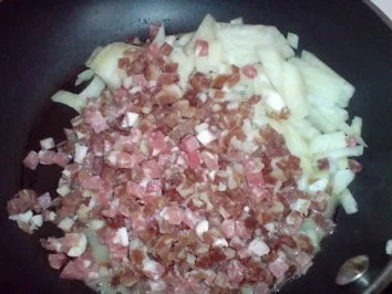 Rosenkohl-Kartoffel-Auflauf - Rezept - Bild Nr. 6