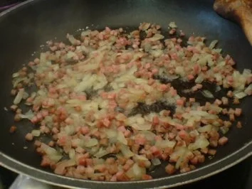 Rosenkohl-Kartoffel-Auflauf - Rezept - Bild Nr. 7