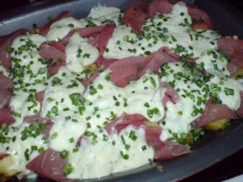 Rosenkohl-Kartoffel-Auflauf - Rezept - Bild Nr. 15