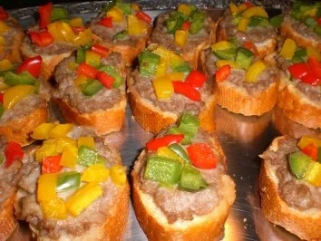 HACKBROTE - gebacken - Rezept - Bild Nr. 2