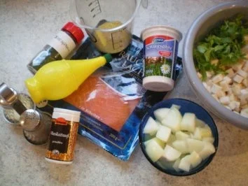 Rezept: Sellerie creme suppe Bild Nr. 2 Sellerie creme suppe - Rezept - Bild Nr. 2