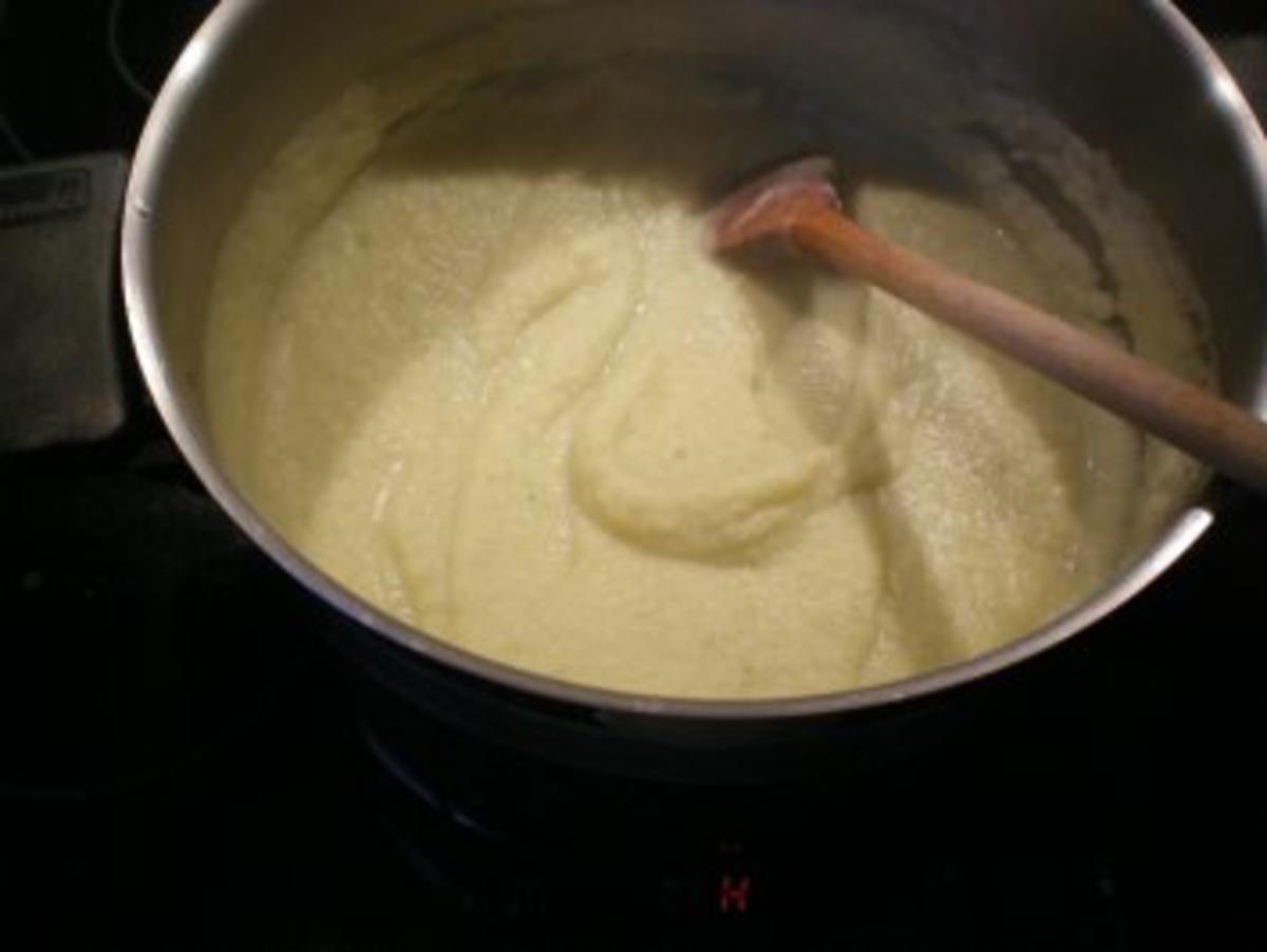Sellerie creme suppe - Rezept - Bild Nr. 5