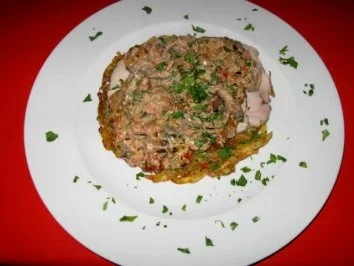 Rösti PUR von rohen Kartoffeln - Rezept - Bild Nr. 3