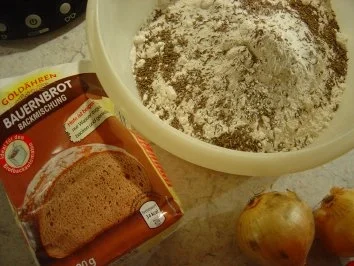 Rezept: Herzhaftes Roggenbrot, kinderleicht... Bild Nr. 4 Herzhaftes Roggenbrot, kinderleicht... - Rezept - Bild Nr. 4