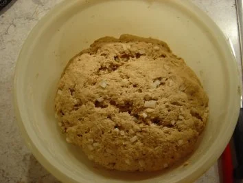 Rezept: Herzhaftes Roggenbrot, kinderleicht... Bild Nr. 6 Herzhaftes Roggenbrot, kinderleicht... - Rezept - Bild Nr. 6