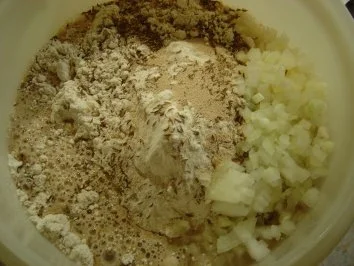 Rezept: Herzhaftes Roggenbrot, kinderleicht... Bild Nr. 5 Herzhaftes Roggenbrot, kinderleicht... - Rezept - Bild Nr. 5