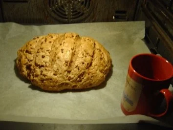 Rezept: Herzhaftes Roggenbrot, kinderleicht... Bild Nr. 7 Herzhaftes Roggenbrot, kinderleicht... - Rezept - Bild Nr. 7