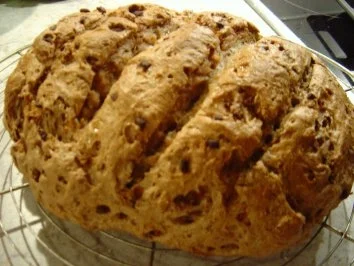 Rezept: Herzhaftes Roggenbrot, kinderleicht... Bild Nr. 3 Herzhaftes Roggenbrot, kinderleicht... - Rezept - Bild Nr. 3