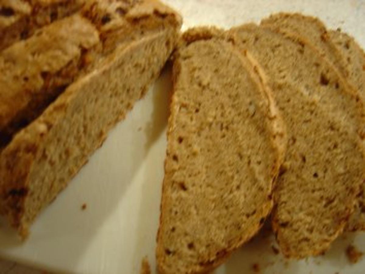 Bilder für Herzhaftes Roggenbrot, kinderleicht... - Rezept