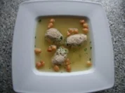 Alexa`s Brätknödel - Rezept