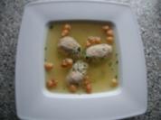 Alexa`s Brätknödel - Rezept