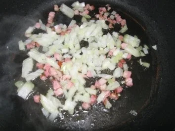 Rezept: Rösti mit pikanten Champignons Bild Nr. 6 Rösti mit pikanten Champignons - Rezept - Bild Nr. 6