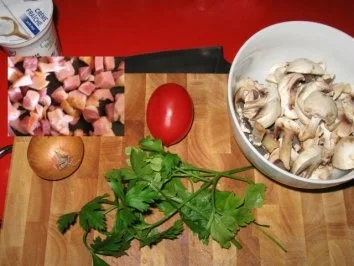 Rezept: Rösti mit pikanten Champignons Bild Nr. 7 Rösti mit pikanten Champignons - Rezept - Bild Nr. 7