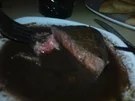 Rindersteak in Rotweinsauce - Rezept