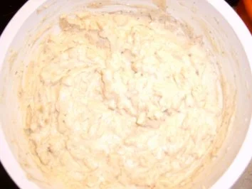 Rezept: Waffeln mit Äpfeln und Nüssen Bild Nr. 5 Waffeln mit Äpfeln und Nüssen - Rezept - Bild Nr. 5