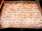 Meine Lieblings - Vanillekipferl - Rezept