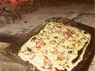 Flammkuchen - Rezept
