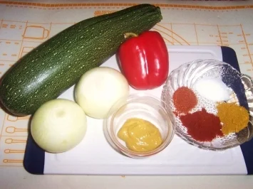 Zucchini Chutney - Rezept - Bild Nr. 3