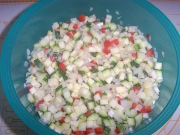 Zucchini Chutney - Rezept - Bild Nr. 4
