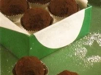 Aprikosen-Weihnachts-Trüffel - Rezept