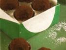 Aprikosen-Weihnachts-Trüffel - Rezept