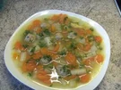 Gemüsesuppe - Rezept