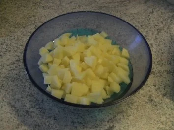 Gemüsesuppe - Rezept - Bild Nr. 3