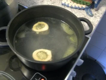 Gemüsesuppe - Rezept - Bild Nr. 6