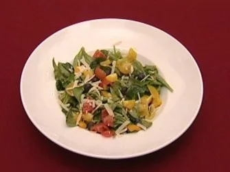 Bunter Feldsalat (Heike Schroetter) - Rezept