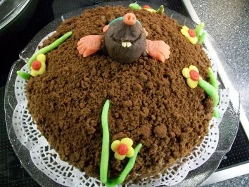 Rezept: Meine Maulwurftorte.... Meine Maulwurftorte.... - Rezept